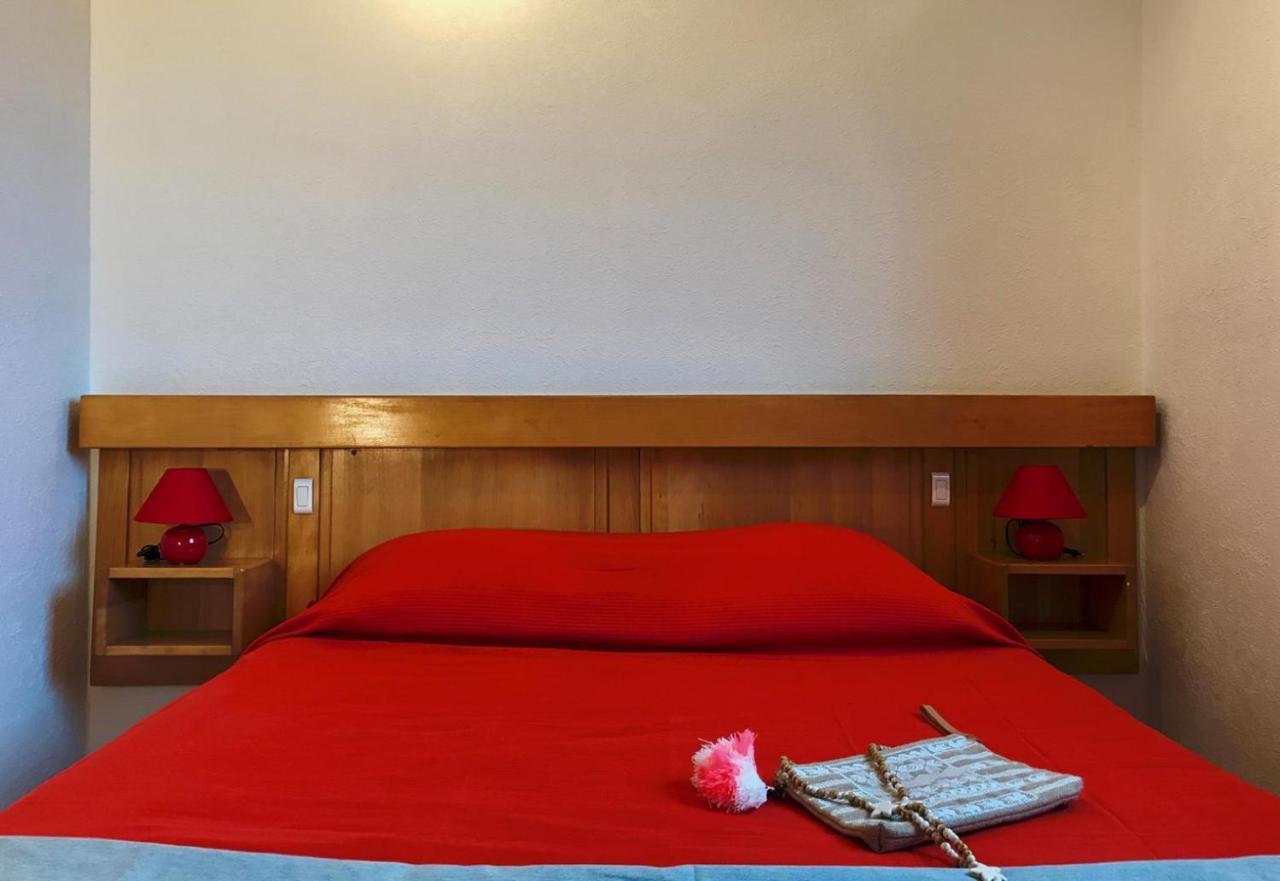 U Farniente Hotell Bonifacio  Exteriör bild