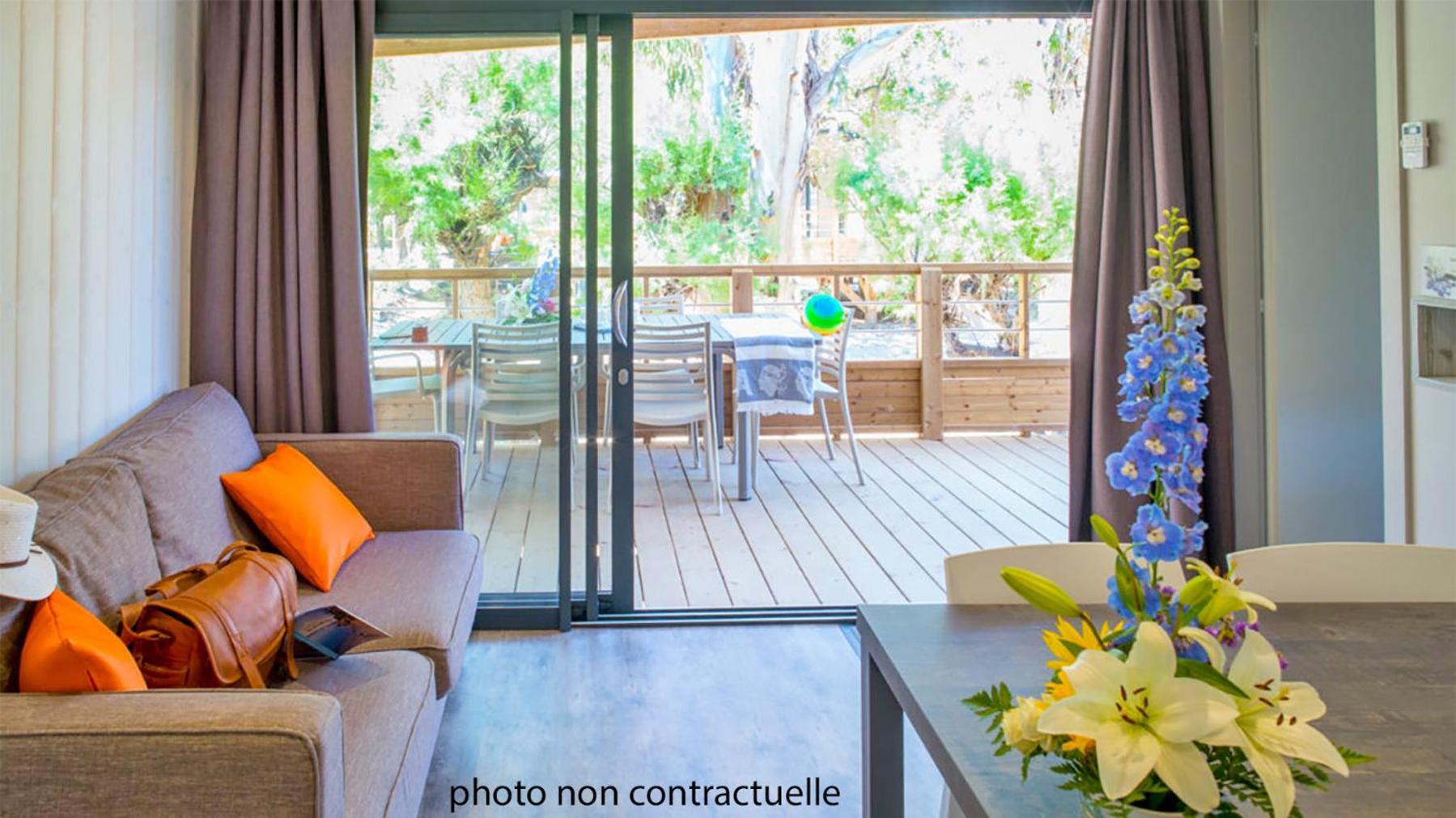 U Farniente Hotell Bonifacio  Exteriör bild