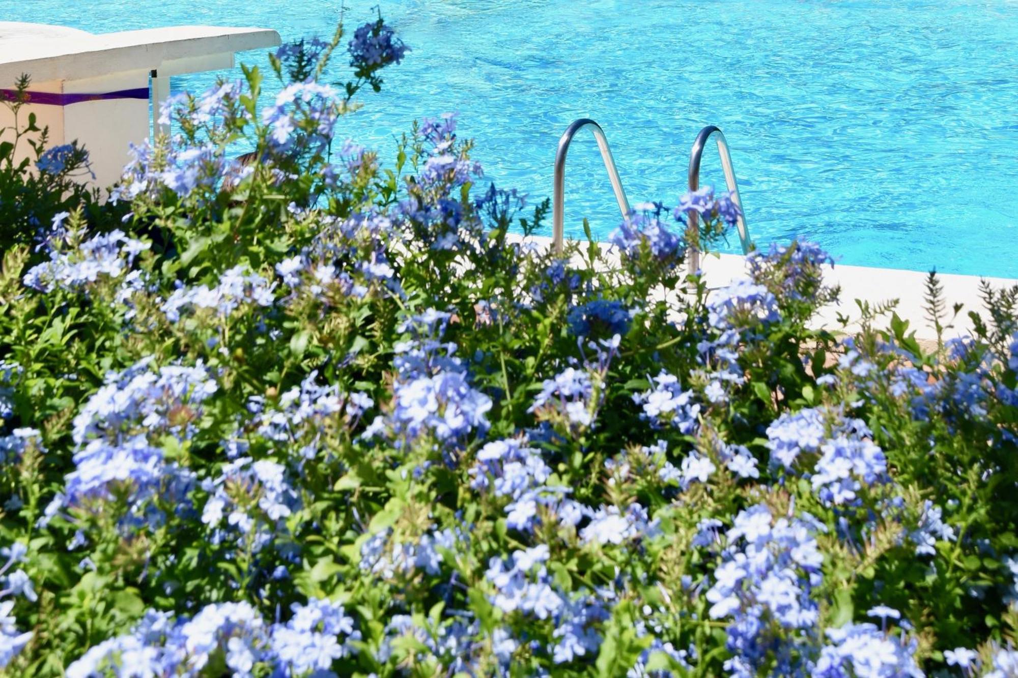 U Farniente Hotell Bonifacio  Exteriör bild
