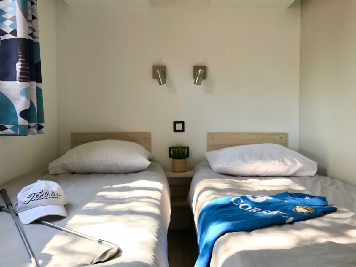 U Farniente Hotell Bonifacio  Exteriör bild