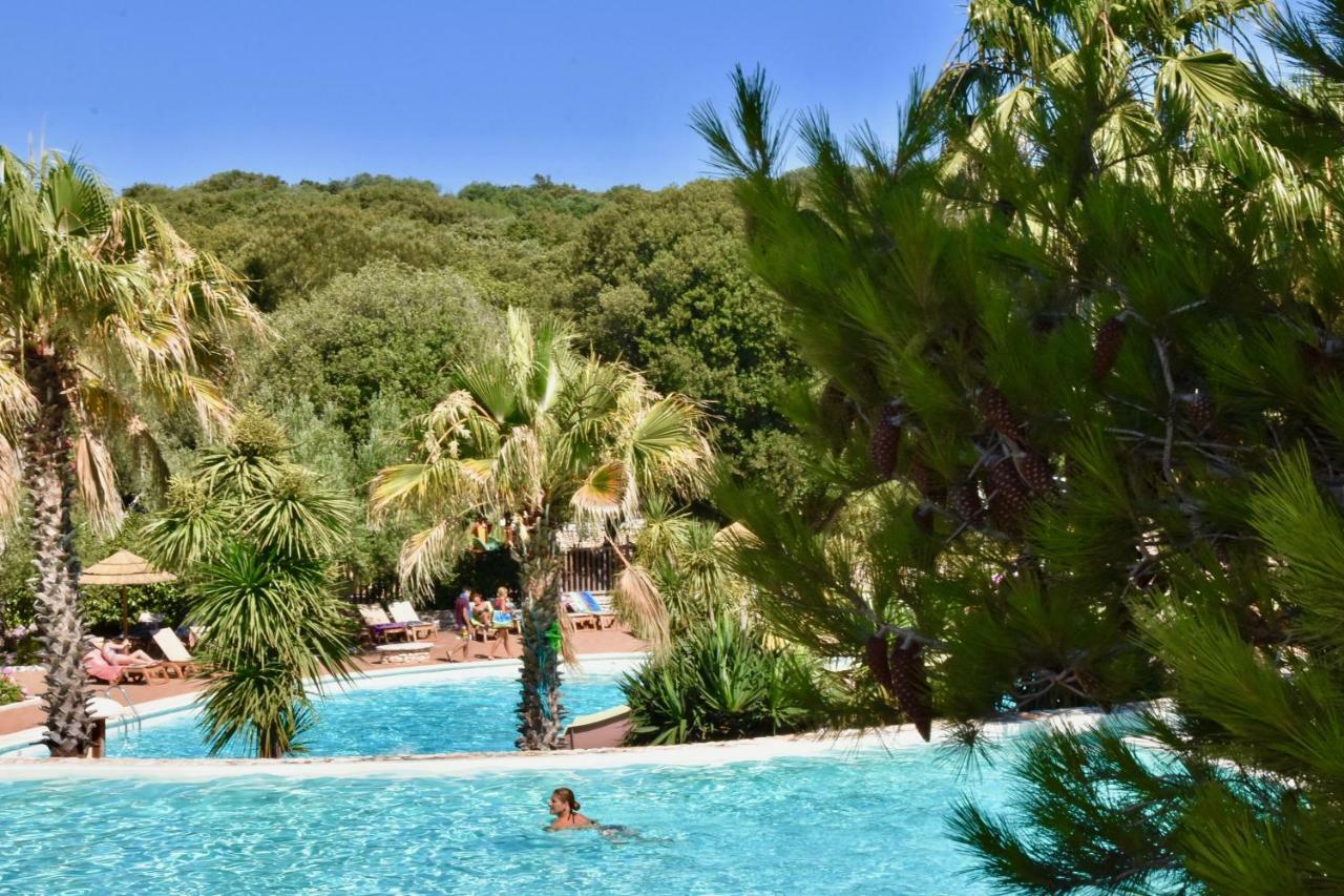 U Farniente Hotell Bonifacio  Exteriör bild