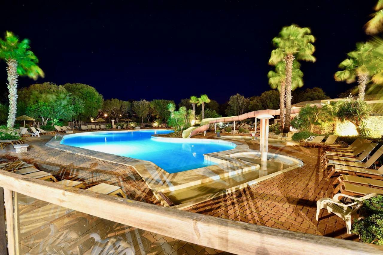 U Farniente Hotell Bonifacio  Exteriör bild